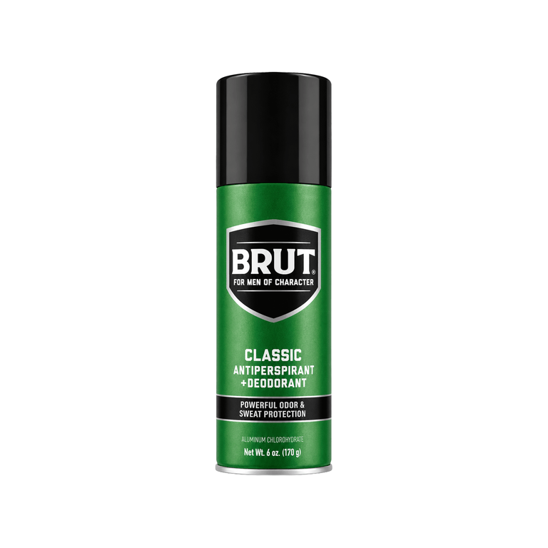 Classic Antiperspirant and Deodorant Spray