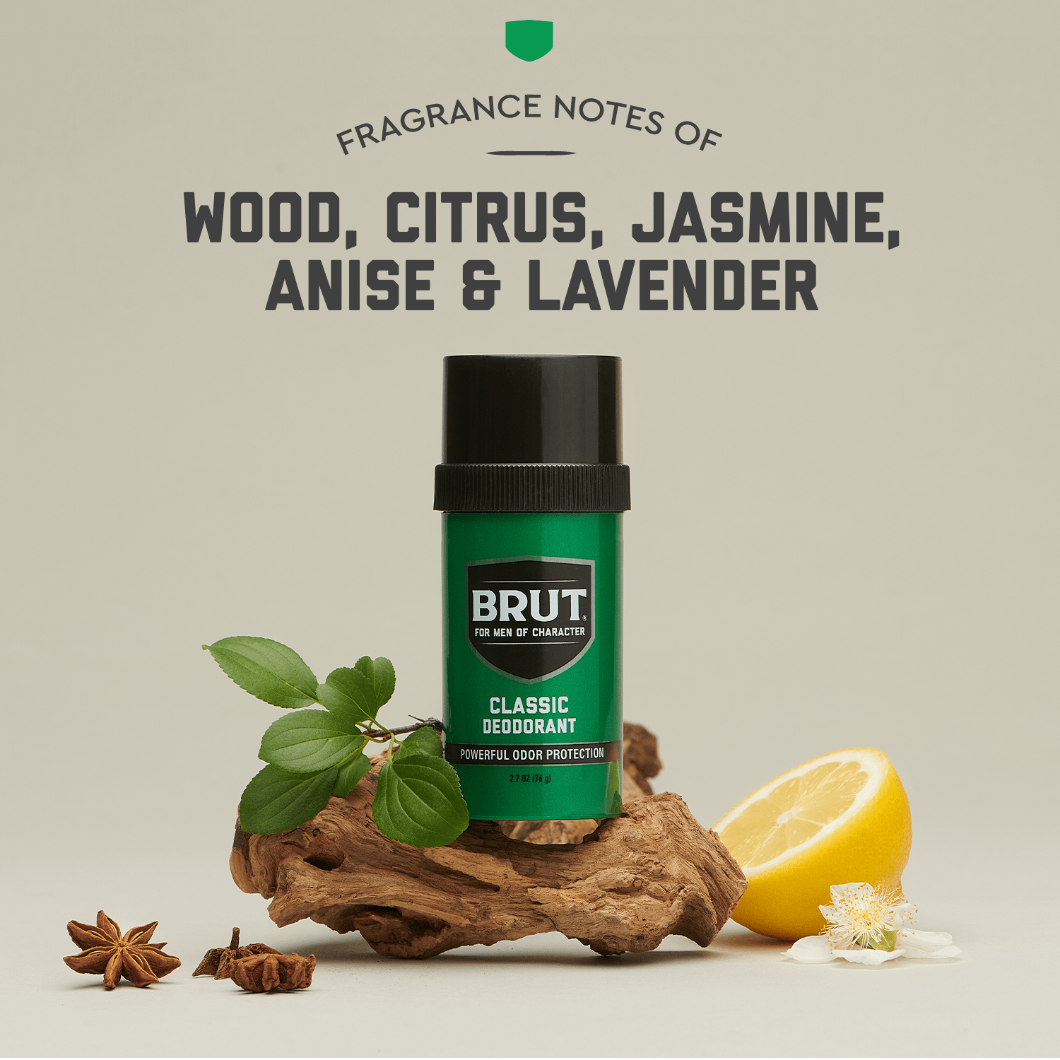 Classic Deodorant