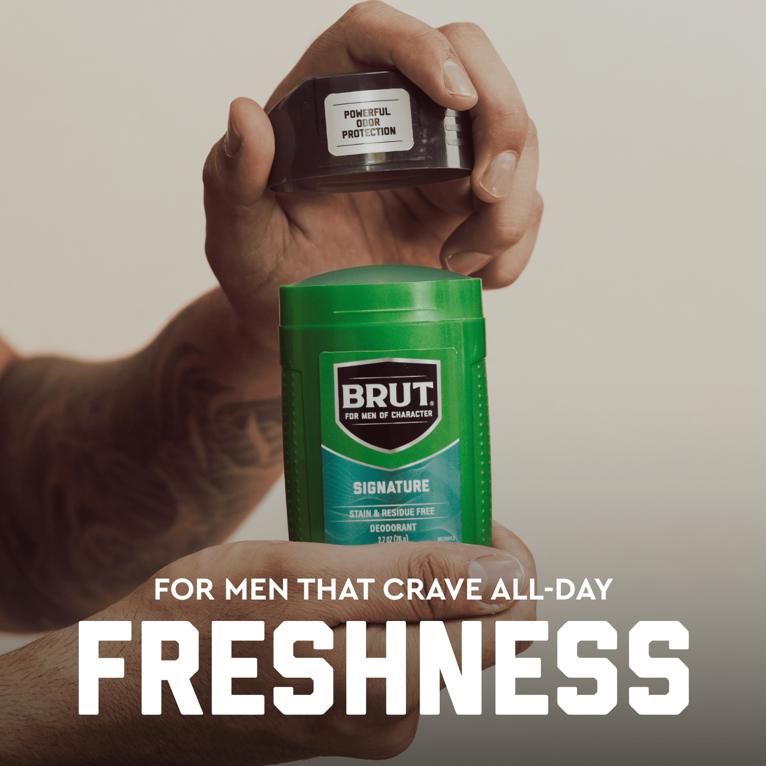 Deodorant