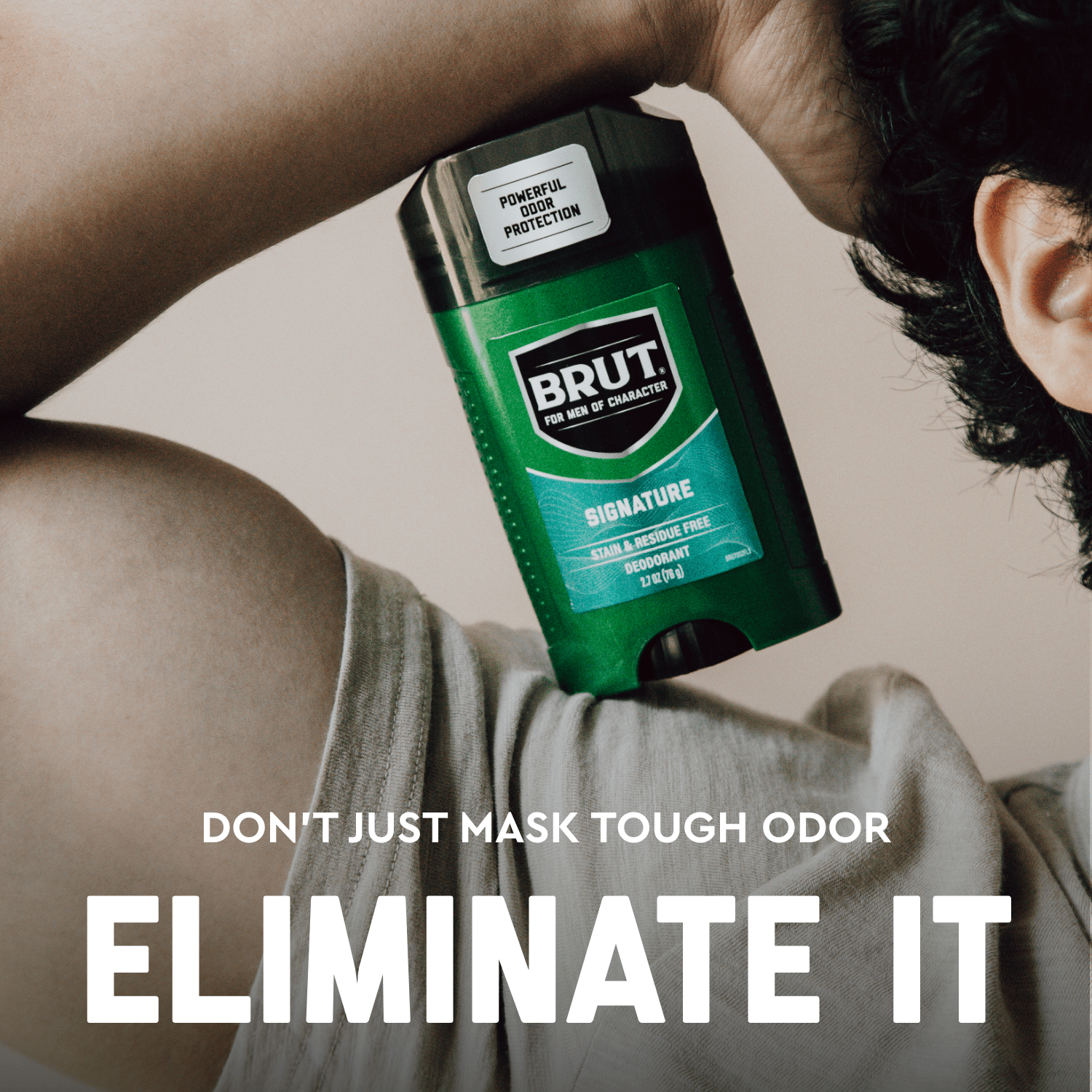 Deodorant