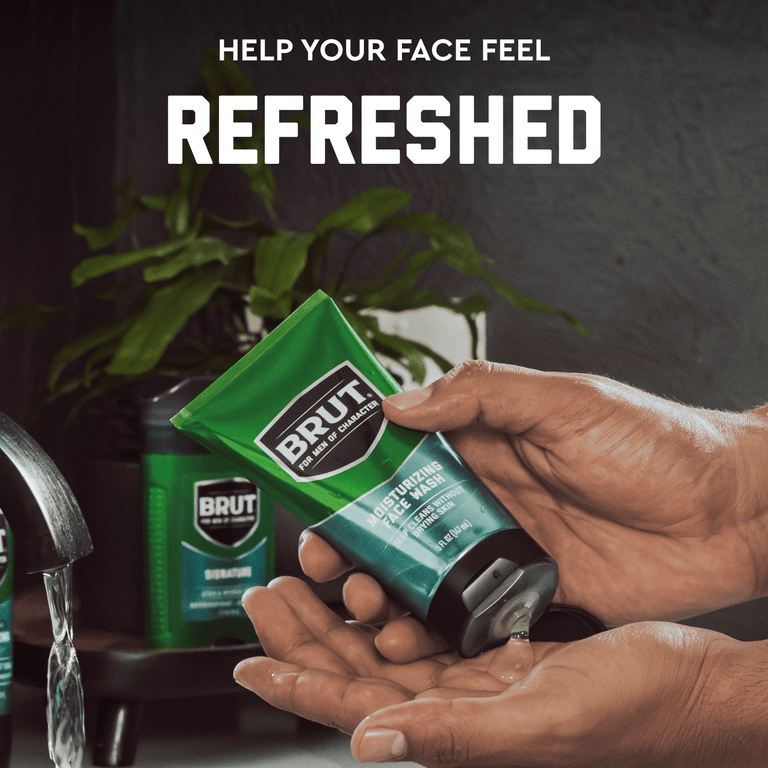 Moisturizing Face Wash